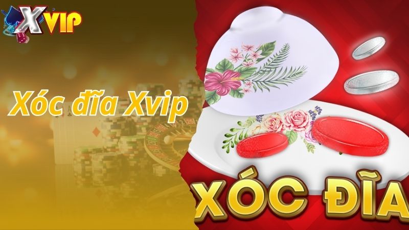 Xóc Đĩa Xvip - Trò Chơi Kiếm Tiền Nhanh Chóng Đẳng Cấp 